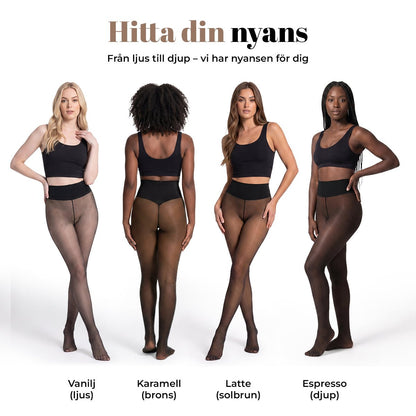 Gymfit ShapeFleece-leggings - Gymfit