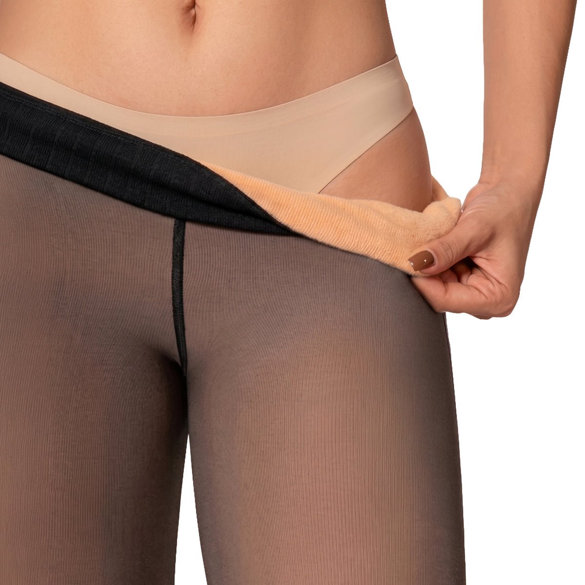 Gymfit ShapeFleece-leggings - Gymfit