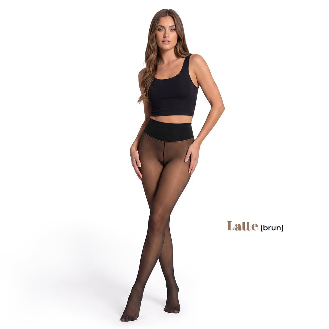 Gymfit ShapeFleece-leggings - Gymfit