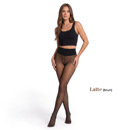 Gymfit ShapeFleece-leggings - Gymfit