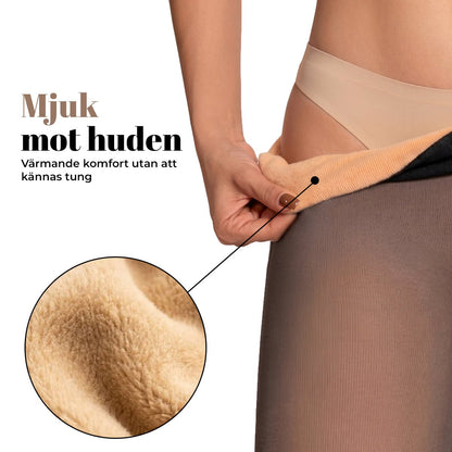 Gymfit ShapeFleece-tights - Gymfit