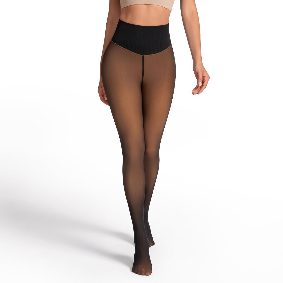 Gymfit ShapeFleece-leggings - Gymfit