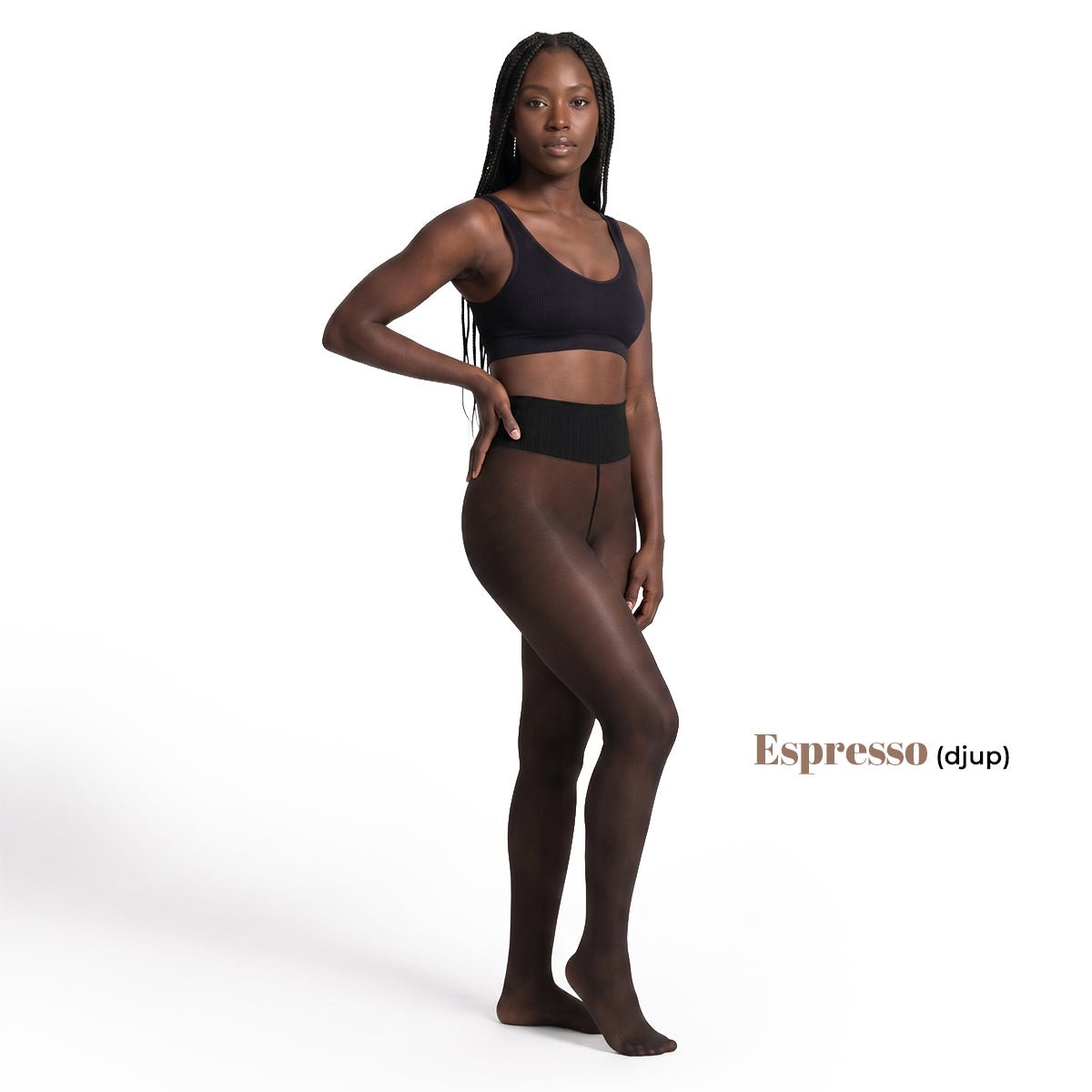 Gymfit ShapeFleece-leggings - Gymfit