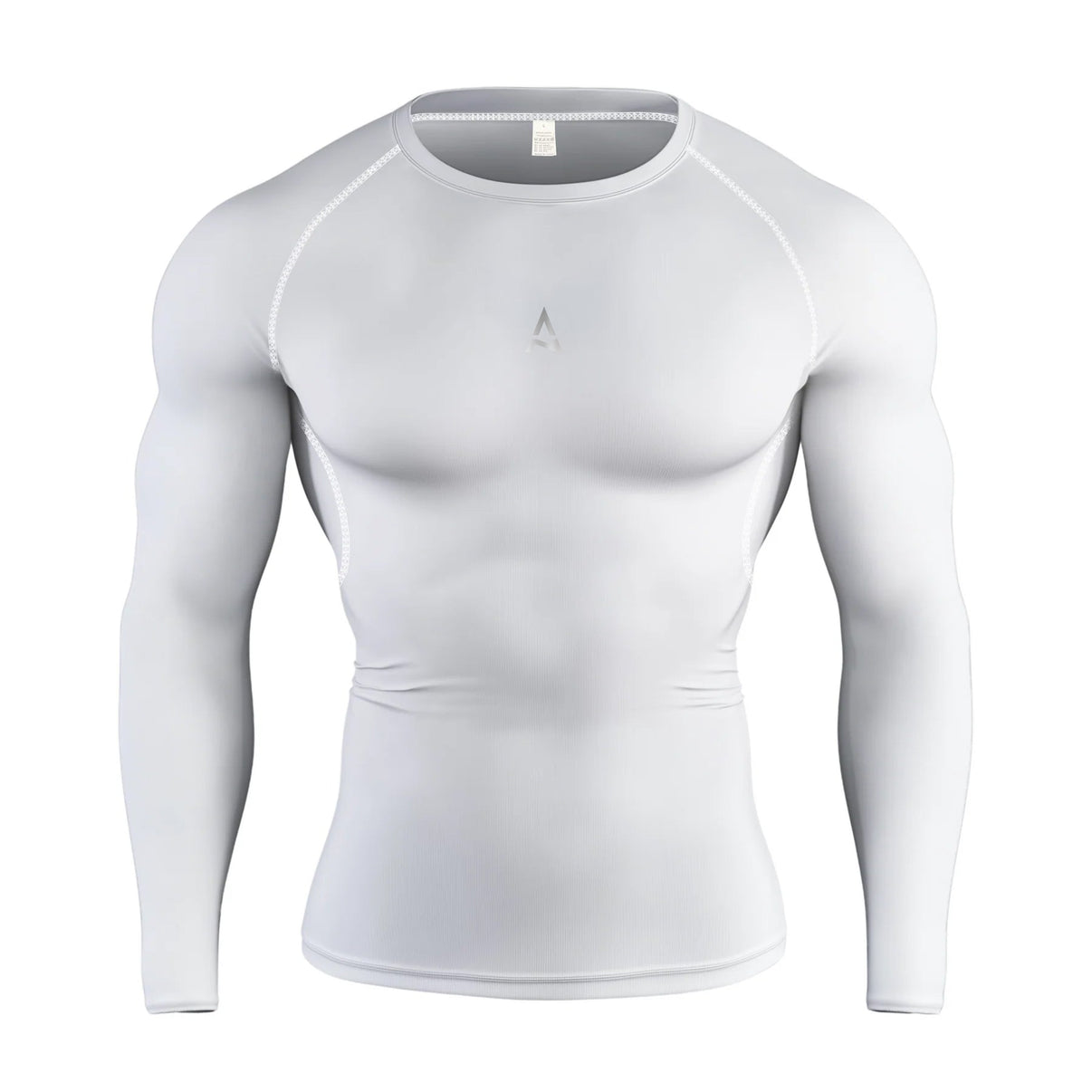 Gymfit Silver kompresjonsskjorte - Gymfit