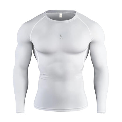 Gymfit Silver kompresjonsskjorte - Gymfit