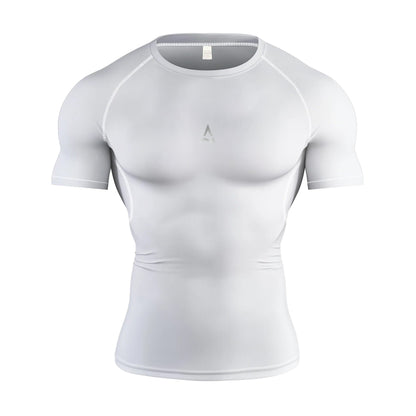 alt
Gymfit Silver kompresjons-T-skjorte - Gymfit