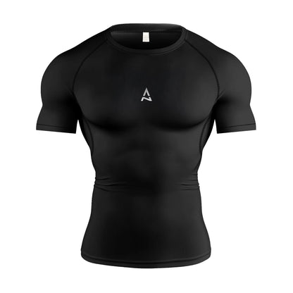 alt
Gymfit Silver kompresjons-T-skjorte - Gymfit