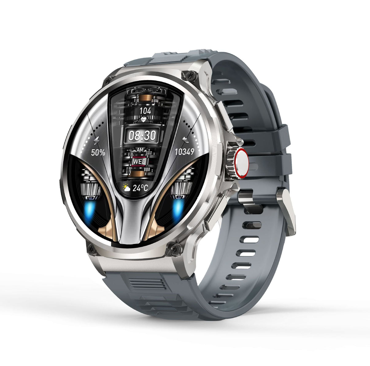 Gymfit Smart Pro smartklokke - Gymfit