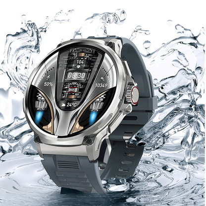 Gymfit Smart Pro smartklokke - Gymfit
