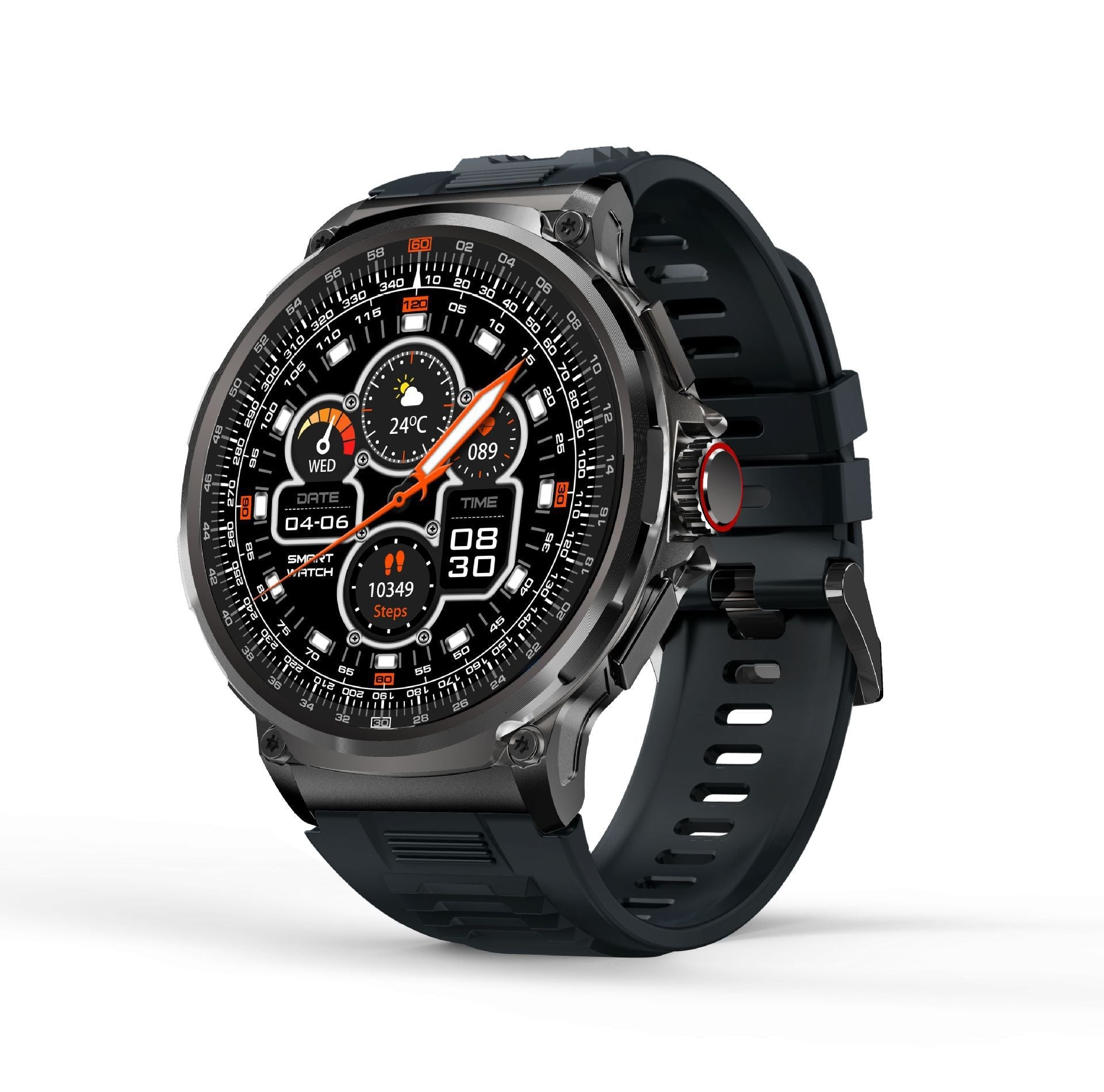 Gymfit Smart Pro smartklokke - Gymfit