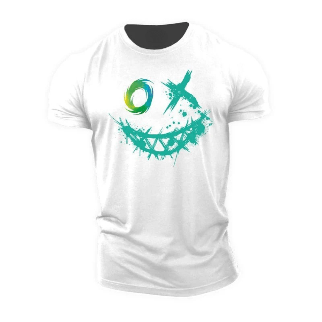 Gymfit Smile T-skjorte - Gymfit