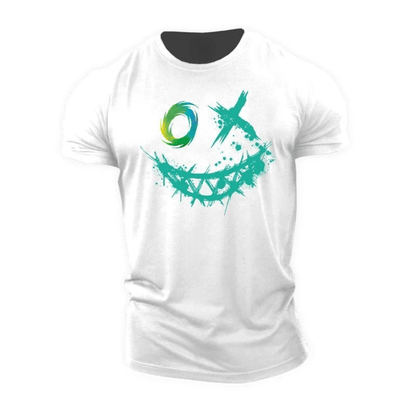Gymfit Smile T-skjorte - Gymfit
