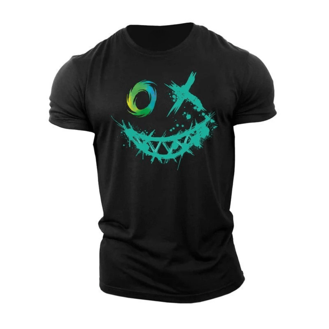 Gymfit Smile T-skjorte - Gymfit