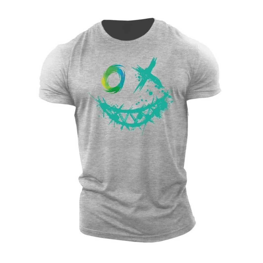 Gymfit Smile T-skjorte - Gymfit