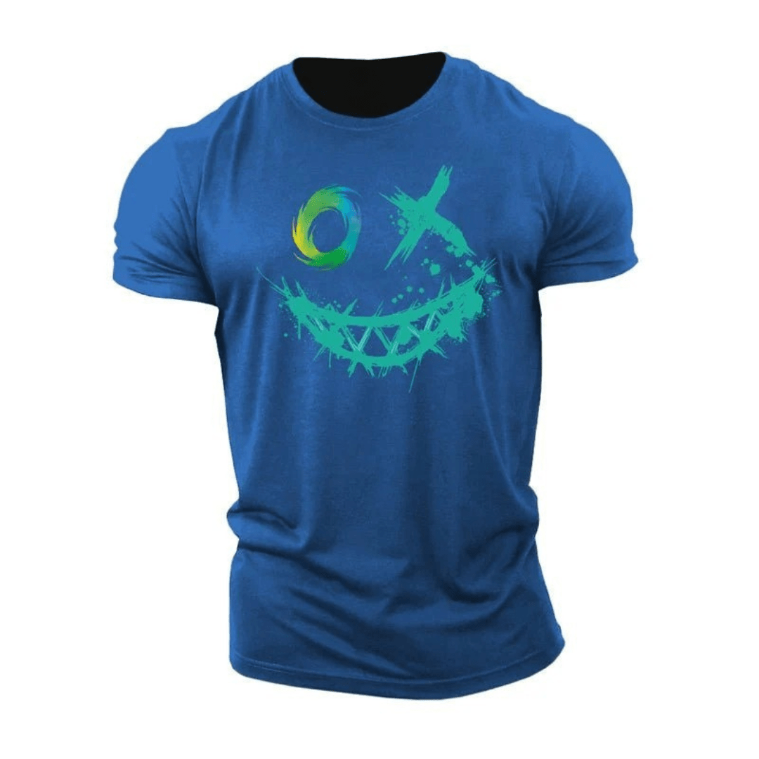 Gymfit Smile T-skjorte - Gymfit