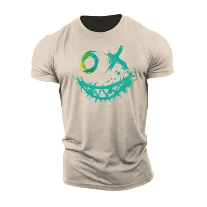 Smile T-skjorte - Gymfit