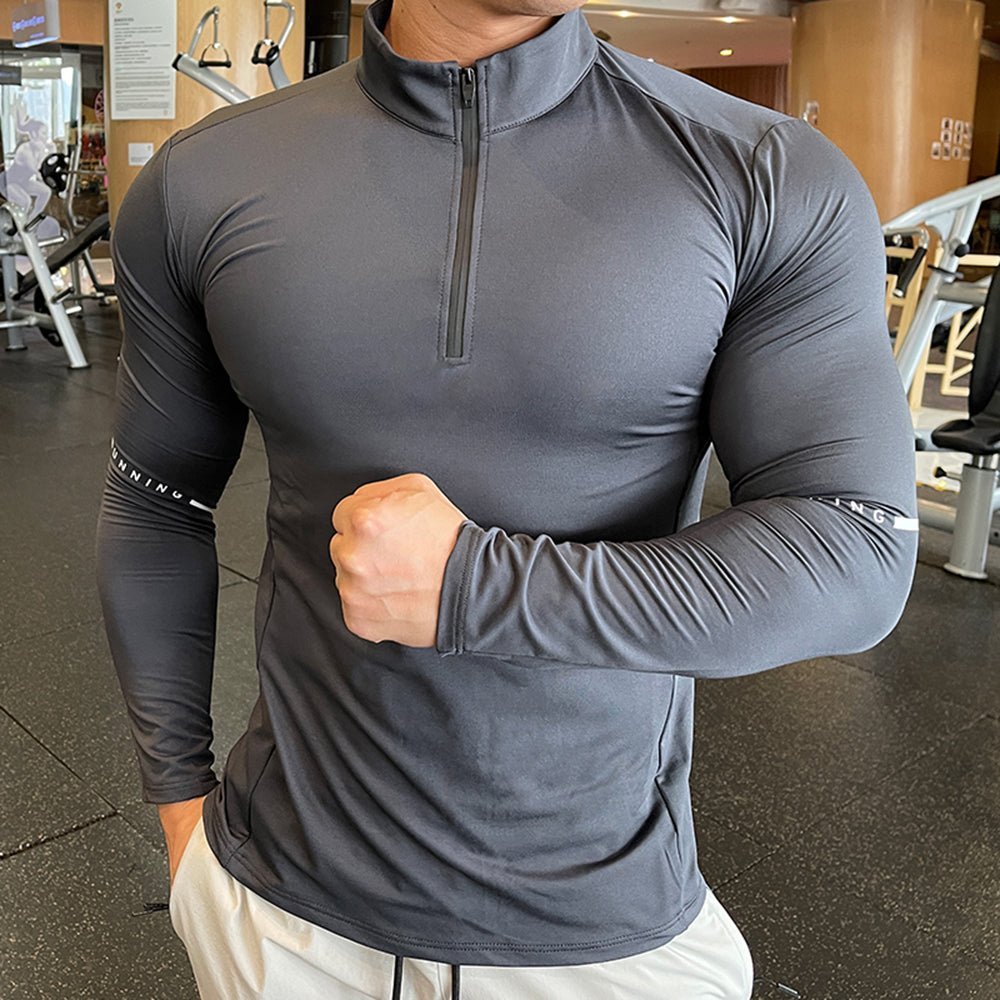 alt
Gymfit solid genser - Gymfit