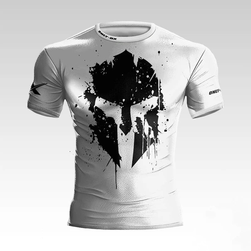 Gymfit Sparta kompresjons-T-skjorte - Gymfit