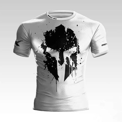 Gymfit Sparta kompresjons-T-skjorte - Gymfit