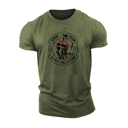 Gymfit Spartan T-skjorte - Gymfit