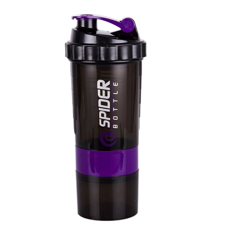 alt
Gymfit Spider-flaske - Gymfit