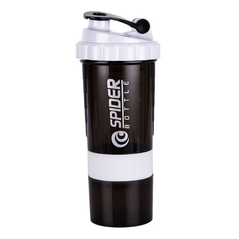 Gymfit Spider Flaske - Gymfit