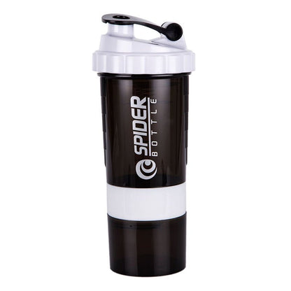 Gymfit Spider Flaske - Gymfit