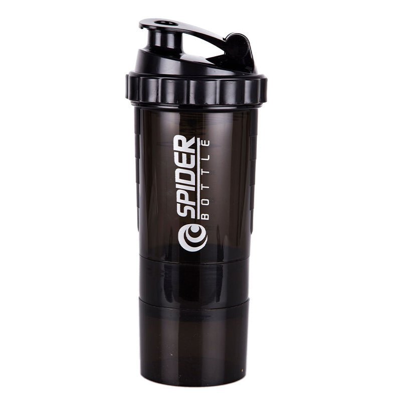 Gymfit Spider-flaske - Gymfit