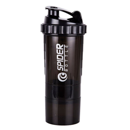 Gymfit Spider-flaske - Gymfit