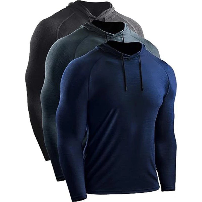 Gymfit sport hettegenser - Gymfit