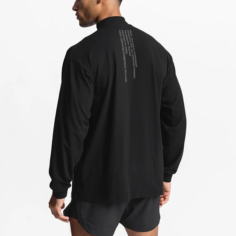 Gymfit Sport langermet genser - Gymfit