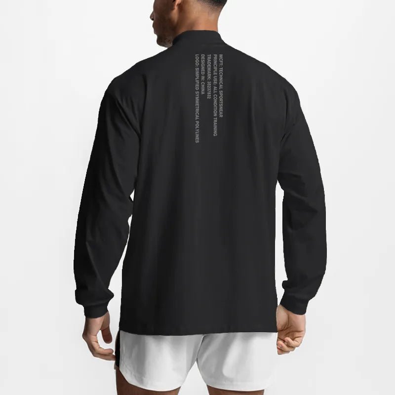 alt
Gymfit Sport langermet genser - Gymfit