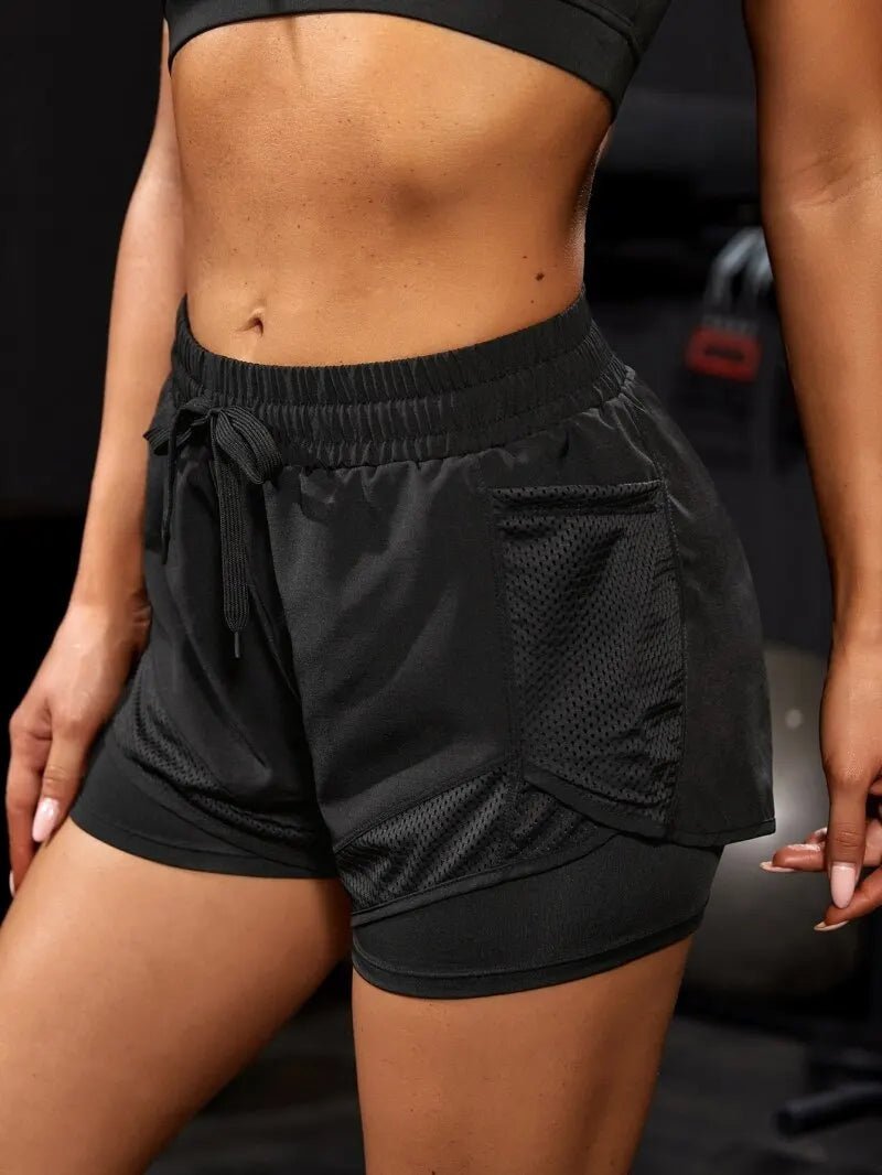 Gymfit sportshorts - Gymfit