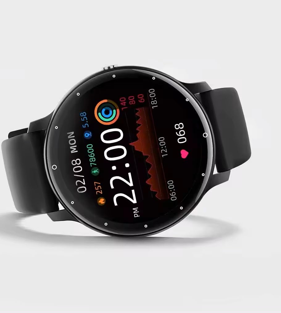 Gymfit Sport-smartklokke 2.0 - Gymfit