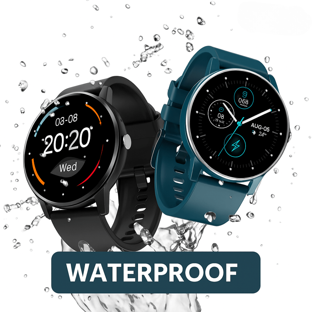 Gymfit Sport-smartklokke 2.0 - Gymfit