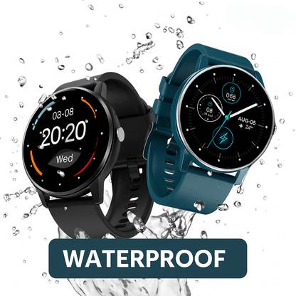 Gymfit Sport-smartklokke 2.0 - Gymfit