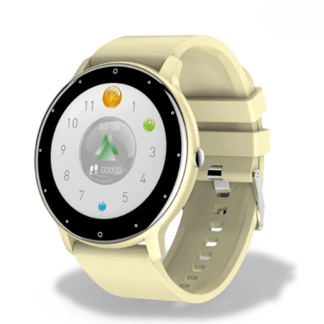 alt
Gymfit Sport-smartklokke 2.0 - Gymfit