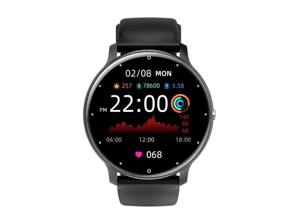Gymfit Sport smartklokke 2.0 - Gymfit