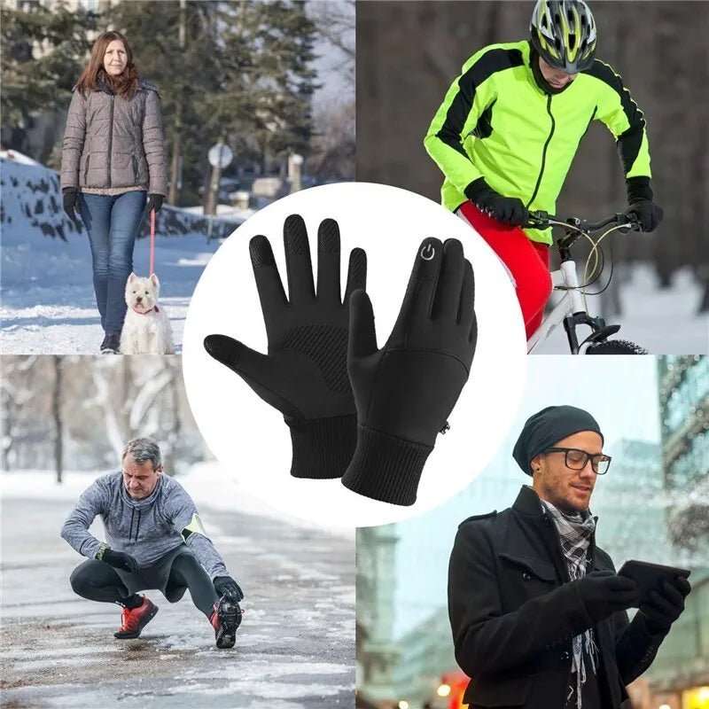 Gymfit Sport Touch-hansker - Gymfit