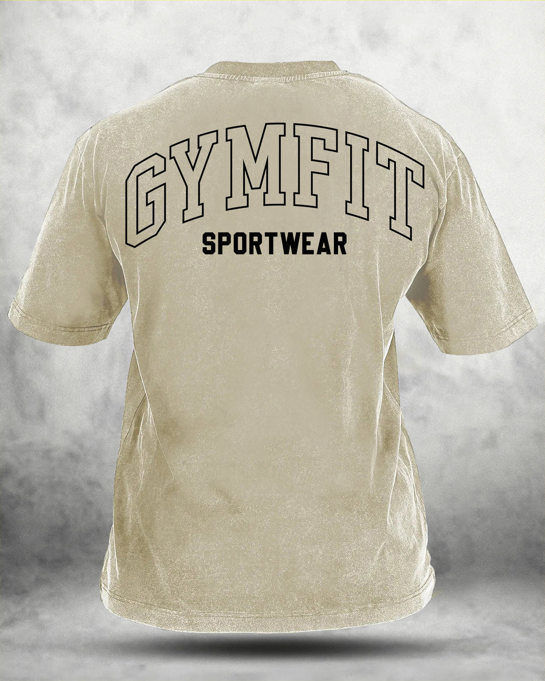 alt
GYMFIT SPORTWEAR WASHED T - SHIRT - Gymfit