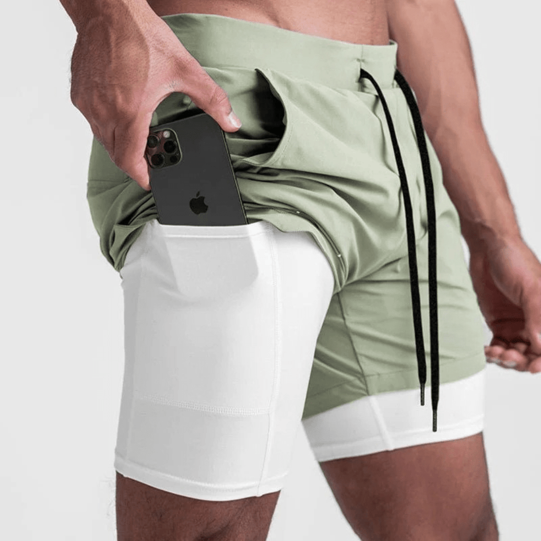 Gymfit SRV shorts - Gymfit