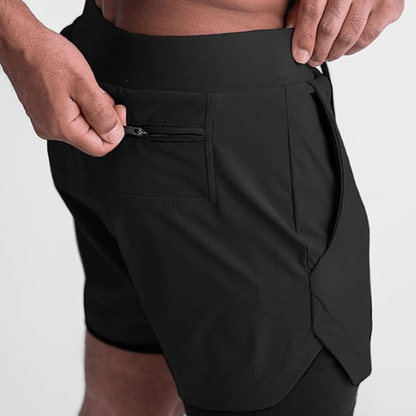 Gymfit SRV shorts - Gymfit