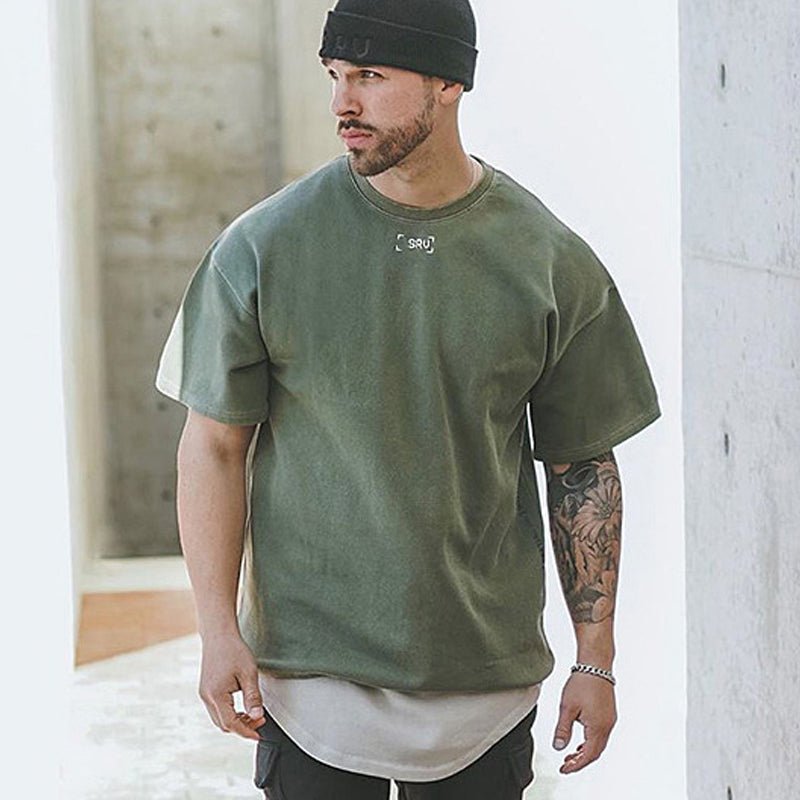 alt
Gymfit SRV T-skjorte - Gymfit