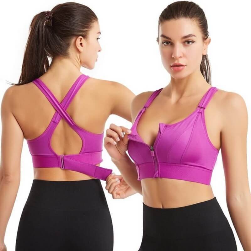 Gymfit Støttende & Komfortabel Sports-BH - Gymfit