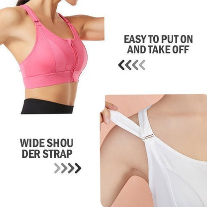 Gymfit Støttende & Komfortabel Sports-BH - Gymfit