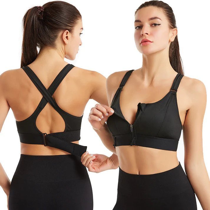 Gymfit Støttende & Komfortabel Sport-BH - Gymfit