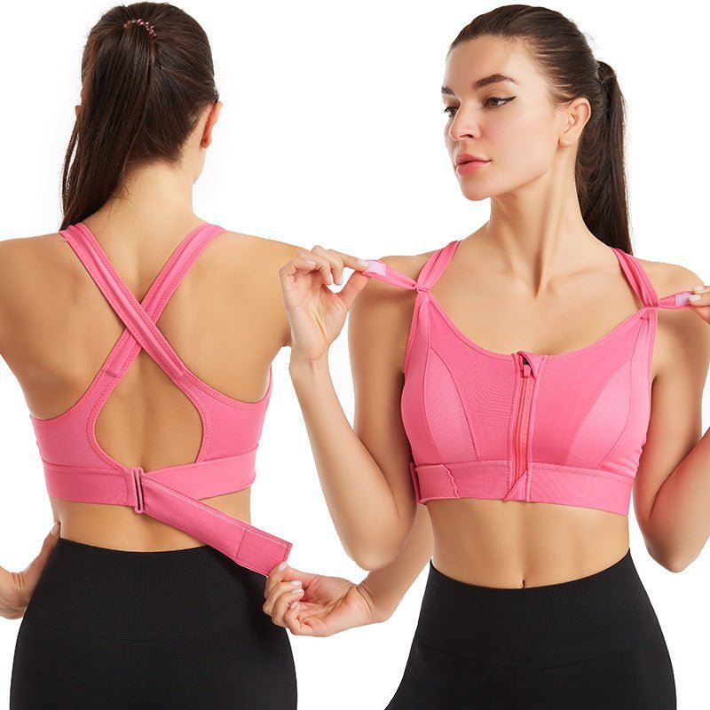 Gymfit Støttende & Behagelig Sports-BH - Gymfit