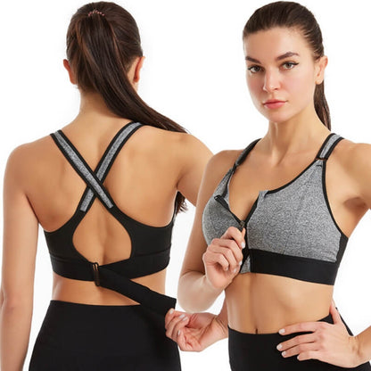 Gymfit Støttende & Komfortabel Sports-BH - Gymfit
