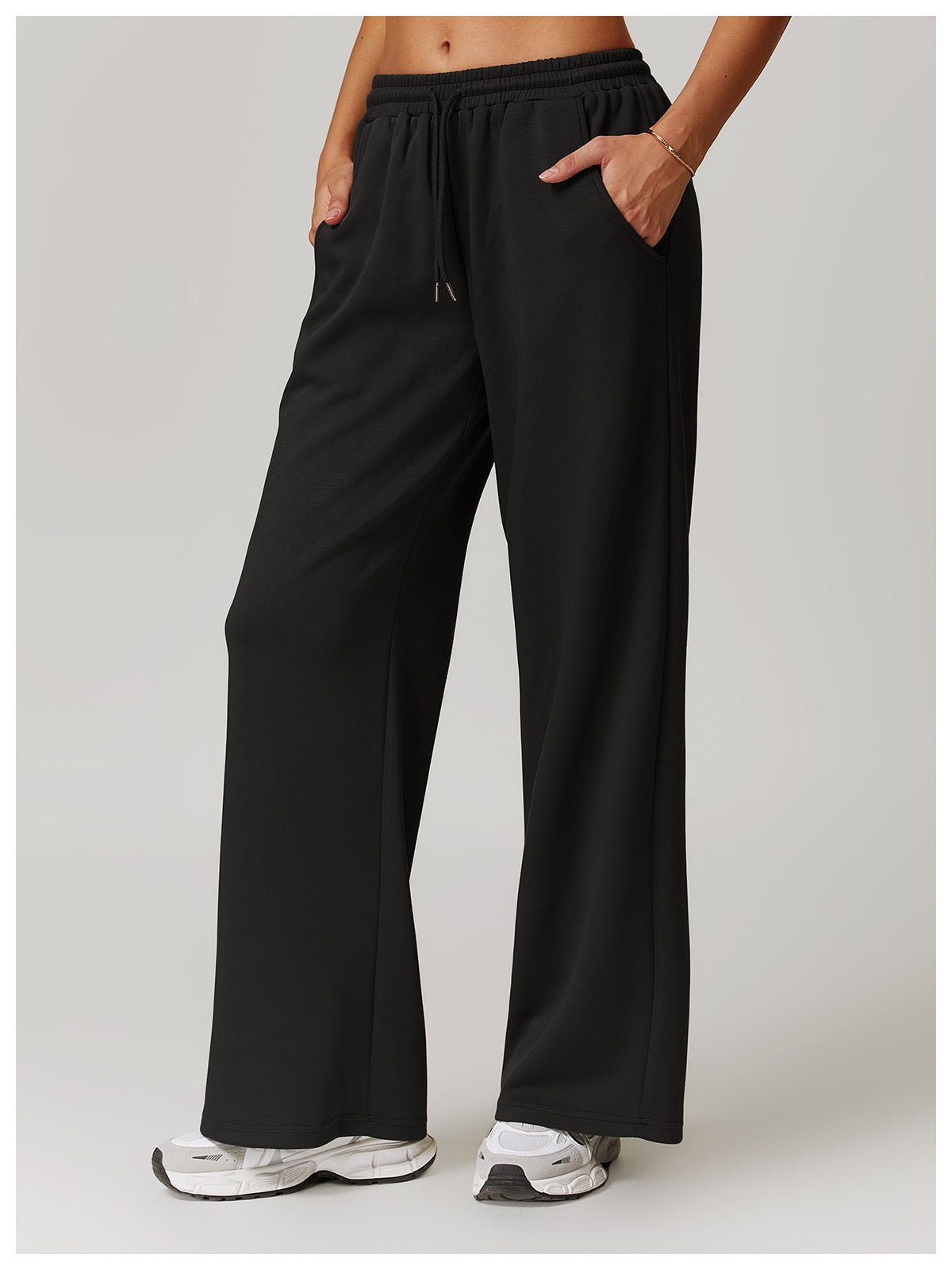 Gymfit Sweatpants med rette ben - Gymfit