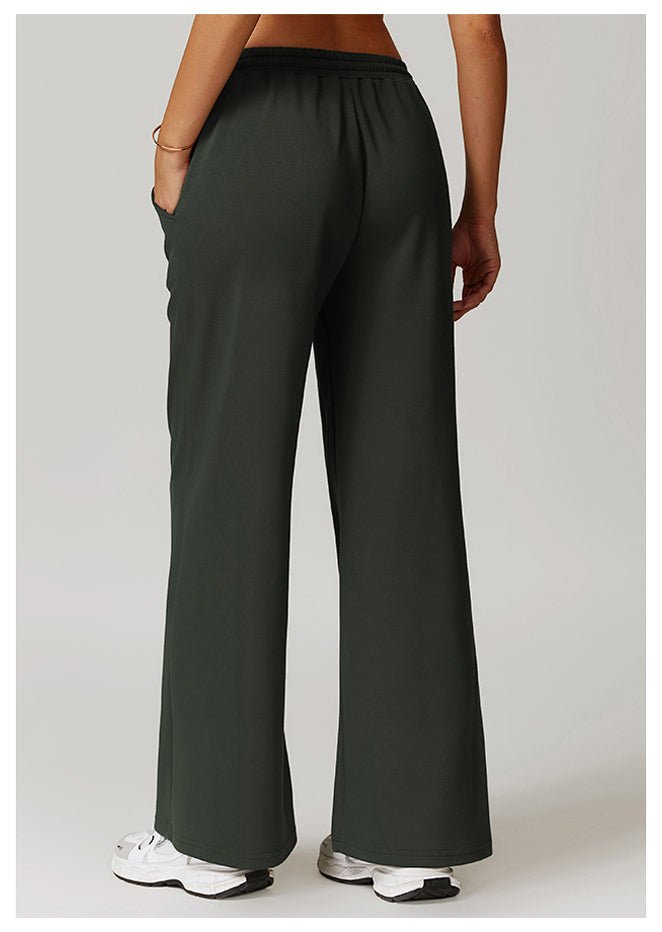 Gymfit Sweatpants med rette ben - Gymfit